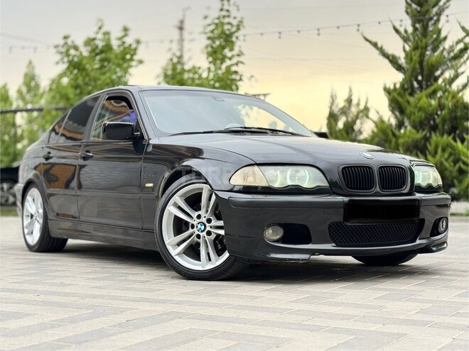 BMW 325 1998, 390,000 km - 2.5 l - Sabirabad