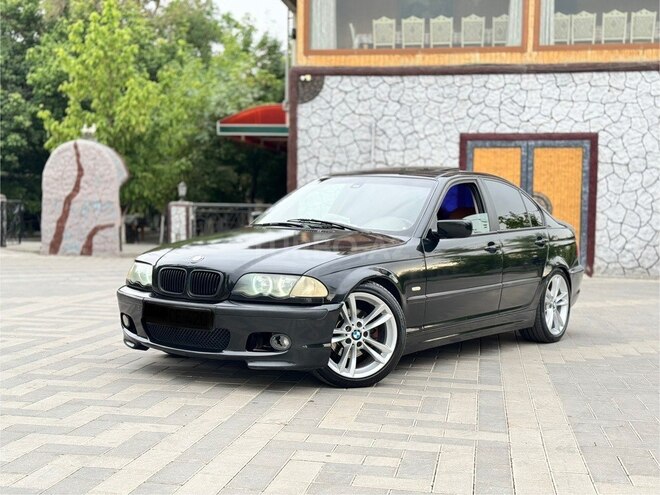 BMW 325 1998, 390,000 km - 2.5 l - Sabirabad