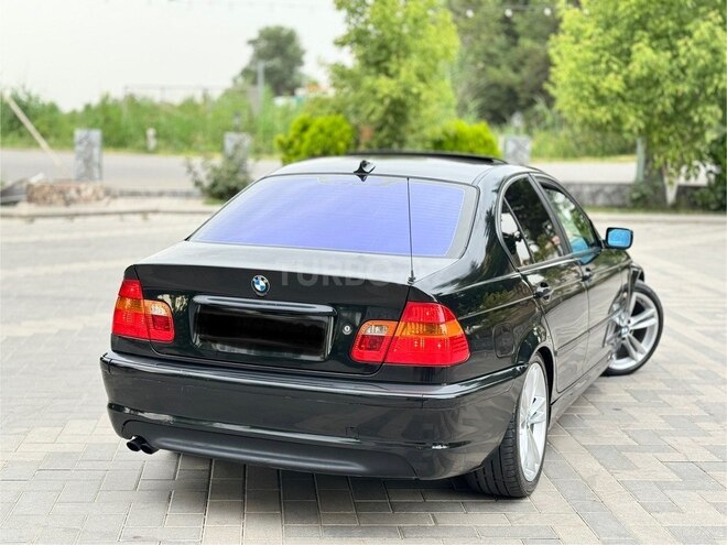BMW 325 1998, 390,000 km - 2.5 l - Sabirabad
