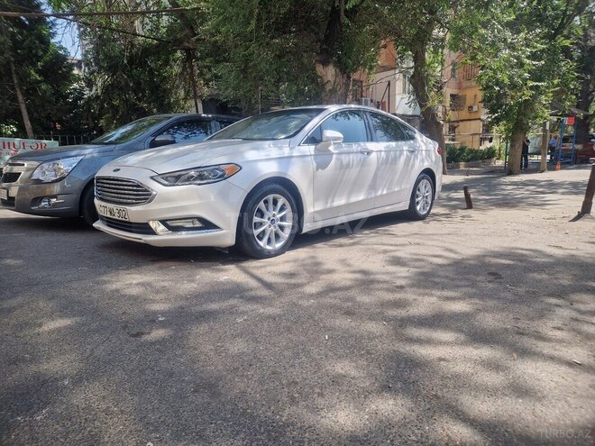 Ford Fusion (North America) 2018, 108,000 km - 1.5 л - Bakı