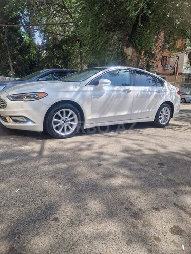 Ford Fusion (North America) 2018, 108,000 km - 1.5 л - Bakı
