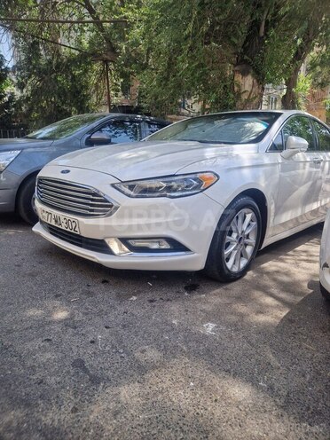 Ford Fusion (North America) 2018, 108,000 km - 1.5 л - Bakı