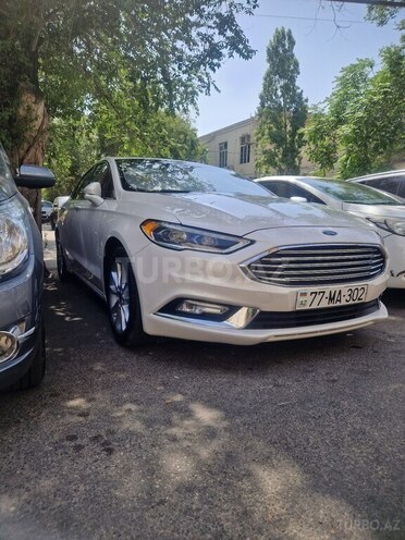 Ford Fusion (North America) 2018, 108,000 km - 1.5 л - Bakı