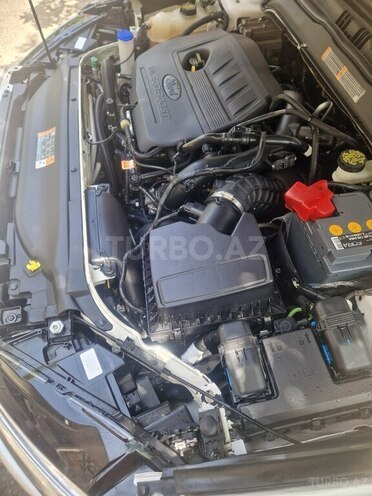 Ford Fusion (North America) 2018, 108,000 km - 1.5 л - Bakı