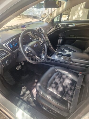 Ford Fusion (North America) 2018, 108,000 km - 1.5 л - Bakı