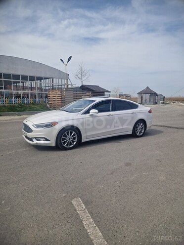 Ford Fusion (North America) 2018, 108,000 km - 1.5 л - Bakı