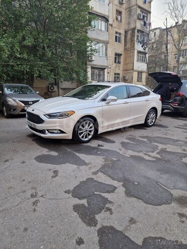 Ford Fusion (North America) 2018, 108,000 km - 1.5 л - Bakı