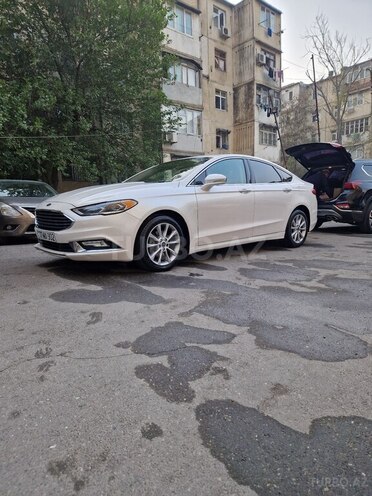Ford Fusion (North America) 2018, 108,000 km - 1.5 л - Bakı