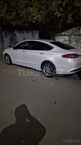 Ford Fusion (North America) 2018, 108,000 km - 1.5 л - Bakı