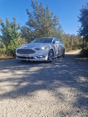 Ford Fusion (North America) 2018, 108,000 km - 1.5 л - Bakı