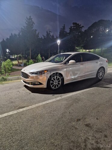 Ford Fusion (North America) 2018, 108,000 km - 1.5 л - Bakı