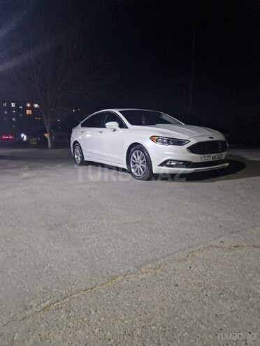 Ford Fusion (North America) 2018, 108,000 km - 1.5 л - Bakı