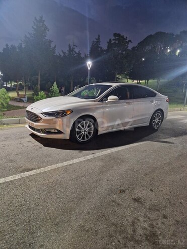 Ford Fusion (North America) 2018, 108,000 km - 1.5 л - Bakı