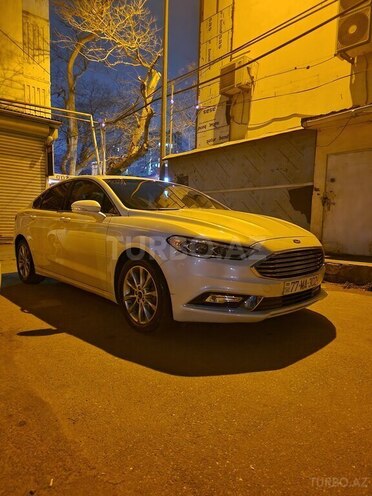 Ford Fusion (North America) 2018, 108,000 km - 1.5 л - Bakı