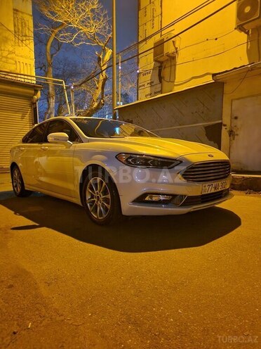 Ford Fusion (North America) 2018, 108,000 km - 1.5 л - Bakı