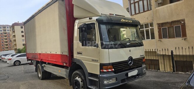 Mercedes Atego 1223 2000, 650,000 km - 6.4 л - Bakı