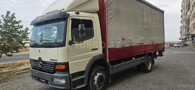 Mercedes Atego 1223 2000, 650,000 km - 6.4 л - Bakı