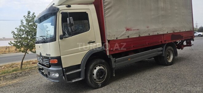 Mercedes Atego 1223 2000, 650,000 km - 6.4 л - Bakı