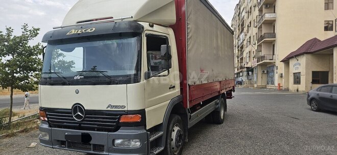 Mercedes Atego 1223 2000, 650,000 km - 6.4 л - Bakı
