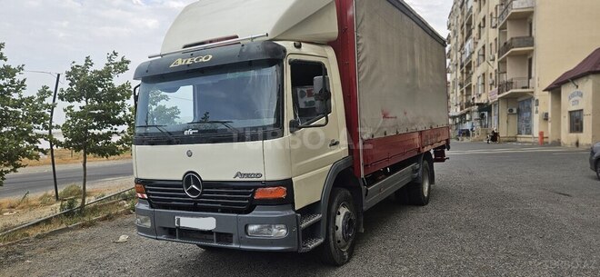 Mercedes Atego 1223 2000, 650,000 km - 6.4 л - Bakı