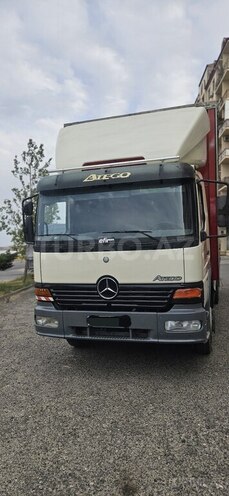Mercedes Atego 1223 2000, 650,000 km - 6.4 л - Bakı