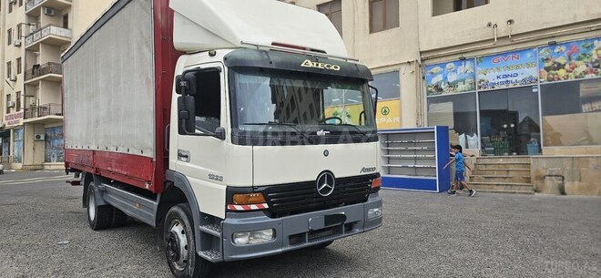 Mercedes Atego 1223 2000, 650,000 km - 6.4 л - Bakı