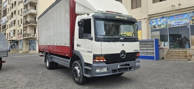 Mercedes Atego 1223 2000, 650,000 km - 6.4 л - Bakı