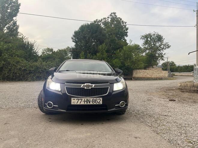 Chevrolet Cruze 2011, 366,520 km - 1.4 l - Qəbələ