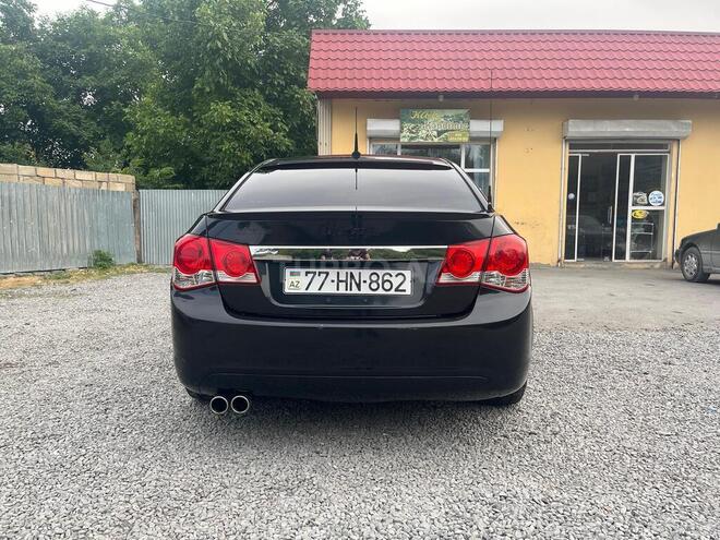 Chevrolet Cruze 2011, 366,520 km - 1.4 l - Qəbələ