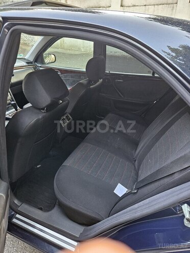 Mercedes E 220 d 1999, 350,000 km - 2.2 л - Qazax