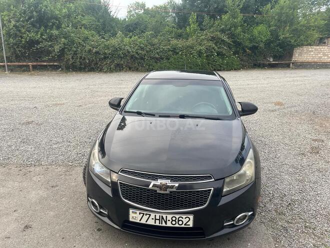 Chevrolet Cruze 2011, 366,520 km - 1.4 l - Qəbələ