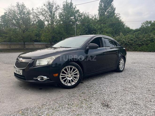 Chevrolet Cruze 2011, 366,520 km - 1.4 l - Qəbələ