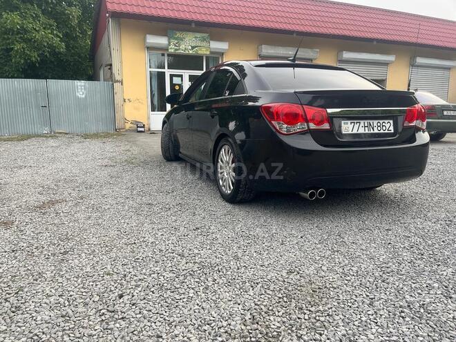 Chevrolet Cruze 2011, 366,520 km - 1.4 l - Qəbələ
