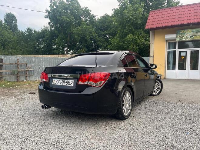 Chevrolet Cruze 2011, 366,520 km - 1.4 l - Qəbələ