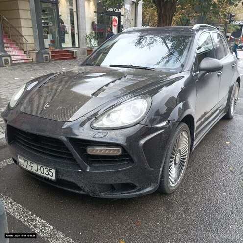 Porsche Cayenne 2012, 178,000 km - 4.8 l - Bakı