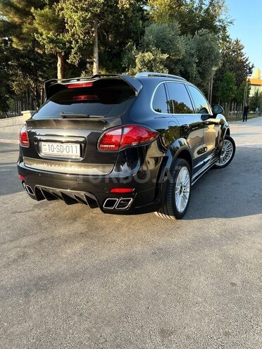 Porsche Cayenne 2012, 178,000 km - 4.8 l - Bakı