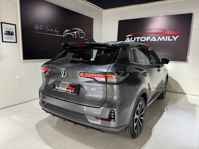 Changan CS 55 Plus-4