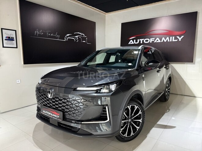 Changan CS 55 Plus-1