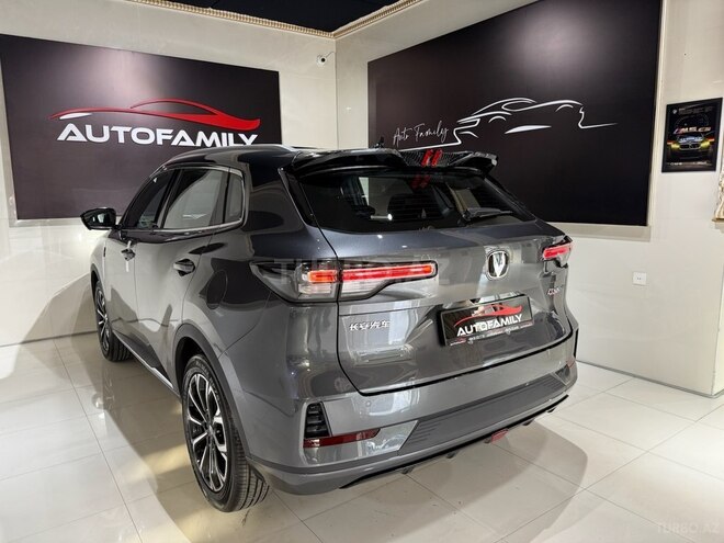 Changan CS 55 Plus-6