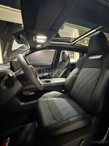 Changan CS 55 Plus-9