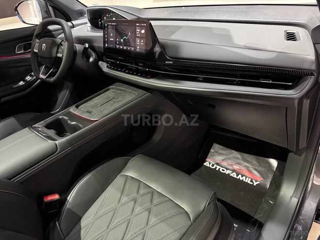 Changan CS 55 Plus-10