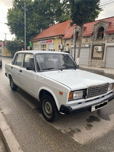 LADA (VAZ) 2107 2006, 99,000 km - 1.5 l - Şəmkir