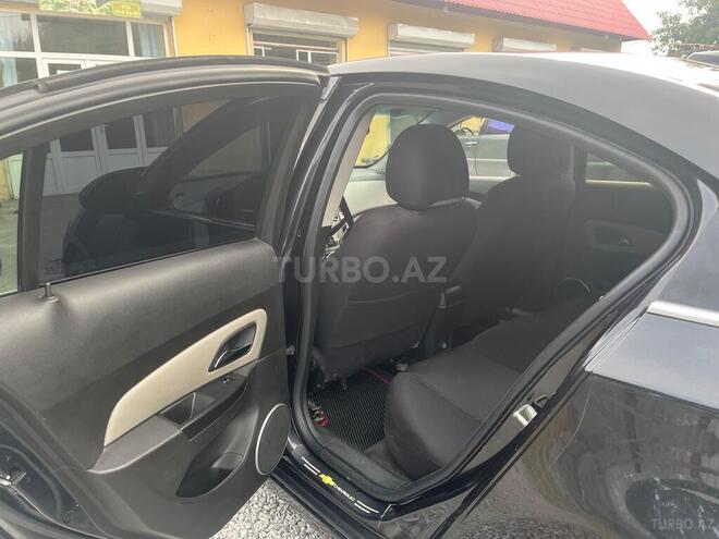 Chevrolet Cruze 2011, 366,520 km - 1.4 l - Qəbələ