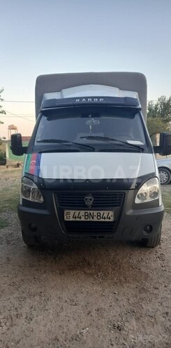 GAZ 3302-744 2004, 258,889 km - 2.9 l - Saatlı