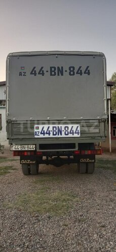 GAZ 3302-744 2004, 258,889 km - 2.9 l - Saatlı
