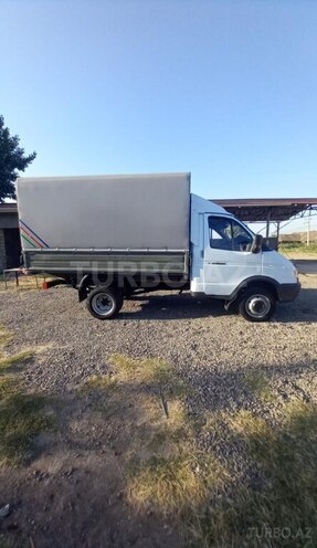 GAZ 3302-744 2004, 258,889 km - 2.9 l - Saatlı