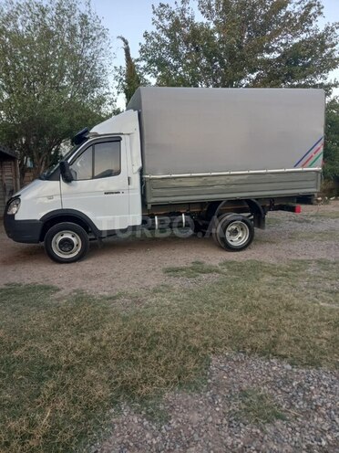 GAZ 3302-744 2004, 258,889 km - 2.9 l - Saatlı