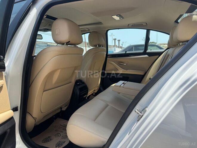 BMW 528 2015, 191,245 km - 2.0 l - Bakı