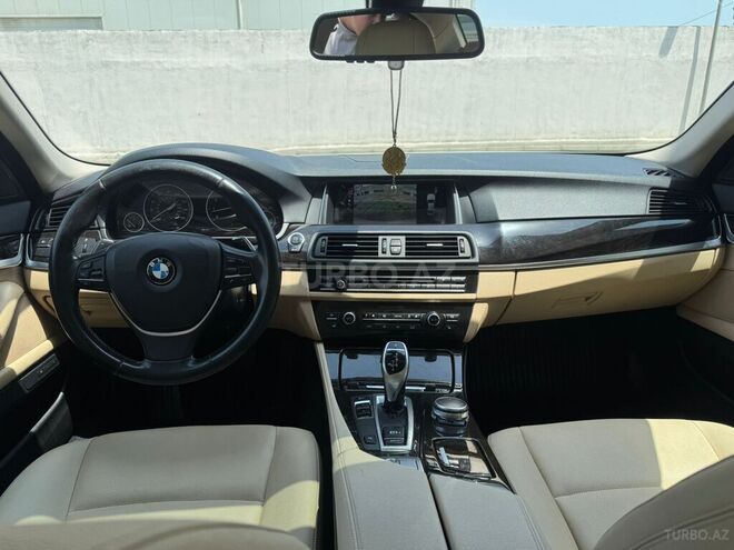 BMW 528 2015, 191,245 km - 2.0 l - Bakı