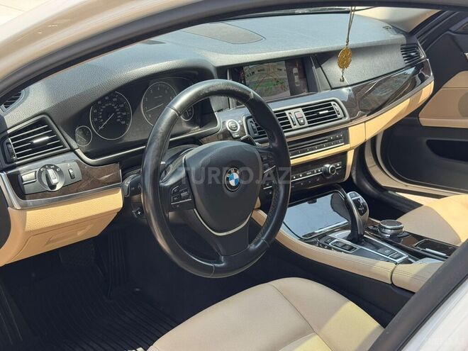 BMW 528 2015, 191,245 km - 2.0 l - Bakı